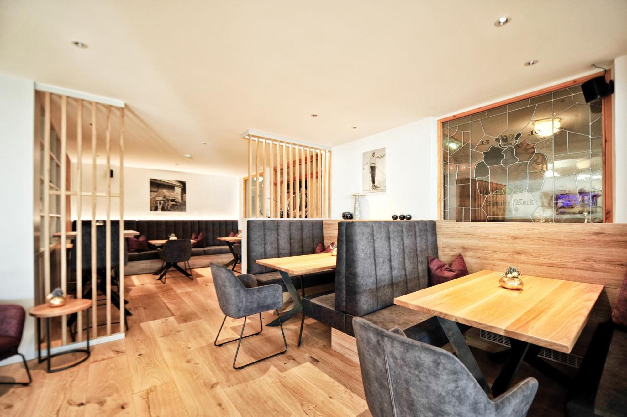 Hotel Roeck Garni 피스 외부 사진