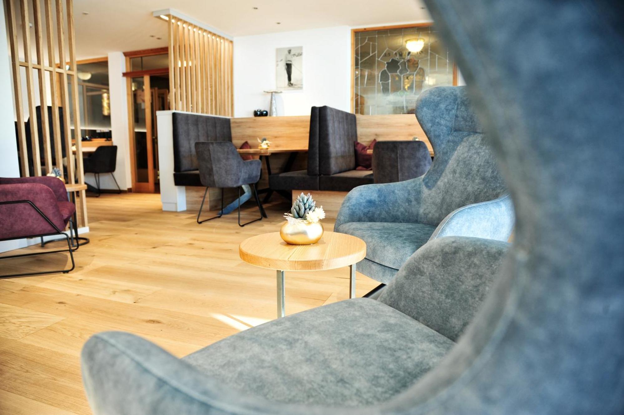 Hotel Roeck Garni 피스 외부 사진
