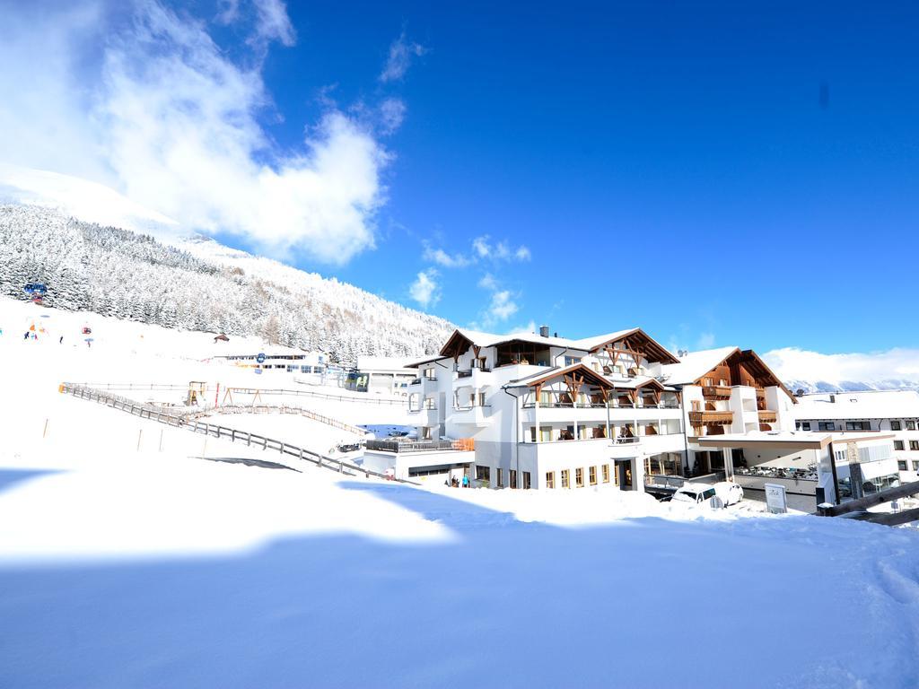 Hotel Roeck Garni 피스 외부 사진