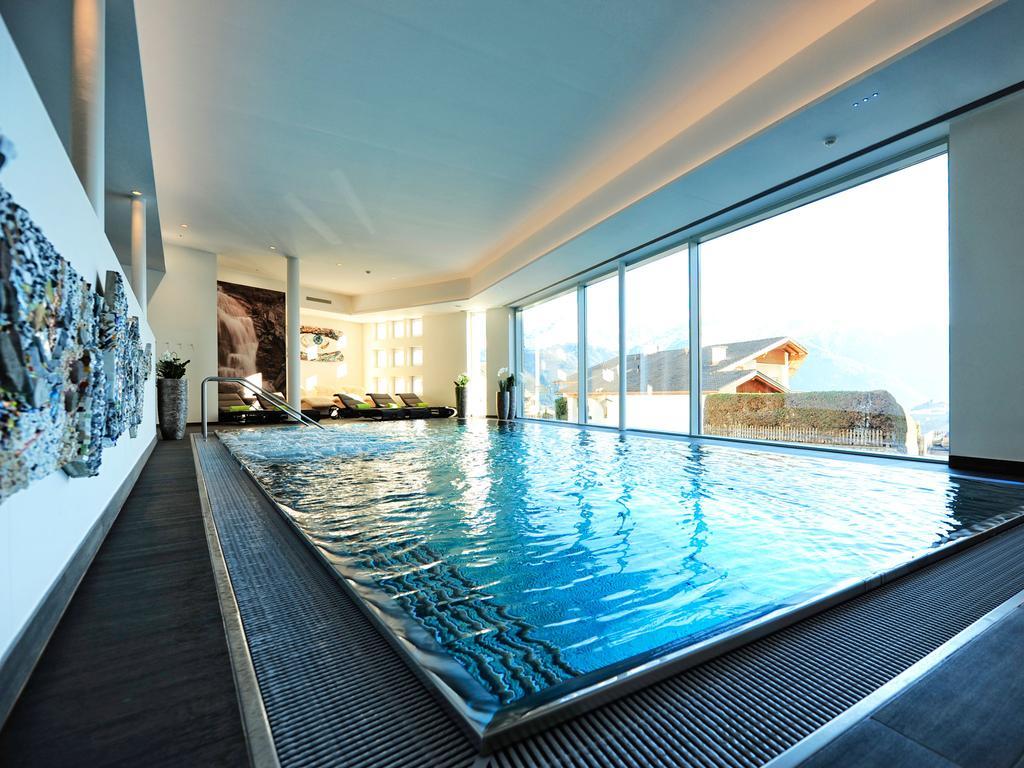 Hotel Roeck Garni 피스 외부 사진