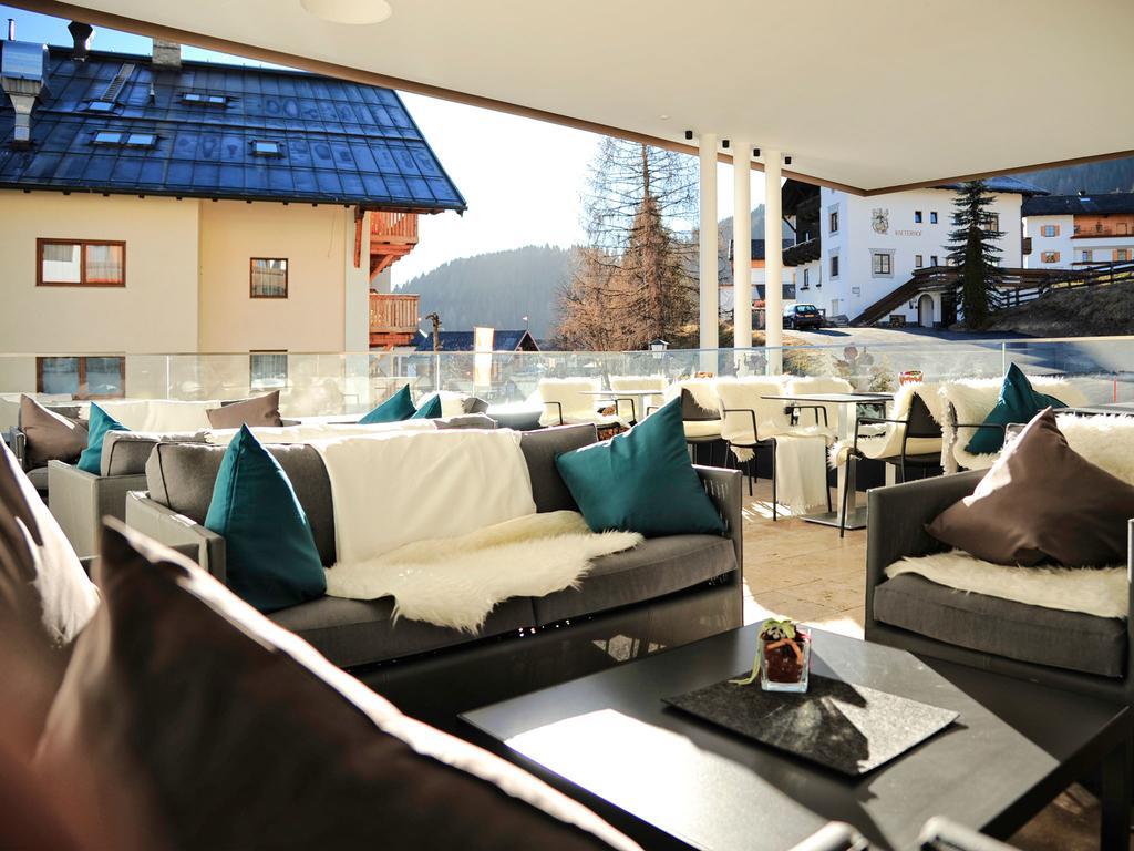 Hotel Roeck Garni 피스 외부 사진