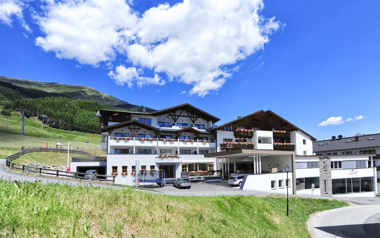 Hotel Roeck Garni 피스 외부 사진