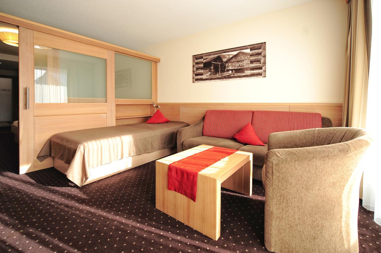 Hotel Roeck Garni 피스 외부 사진
