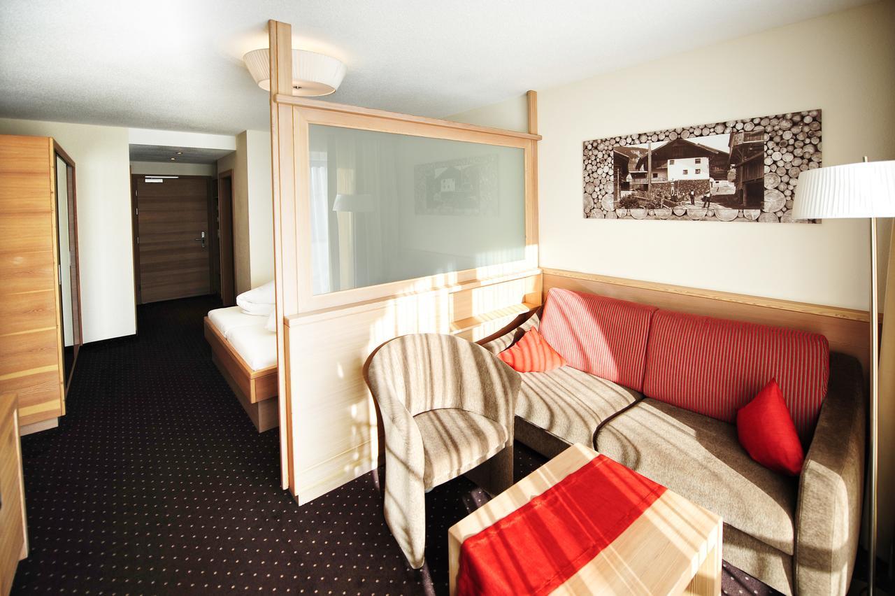 Hotel Roeck Garni 피스 외부 사진